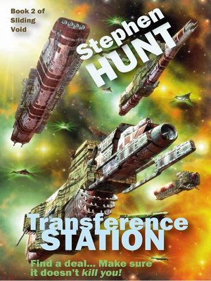 cover image of Transference Station